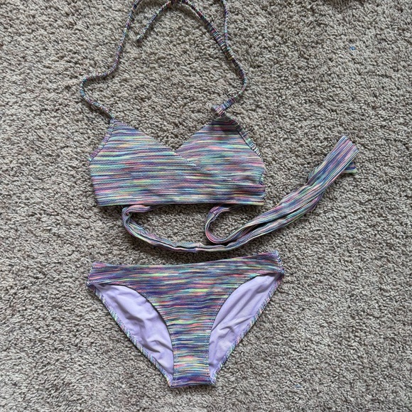 Aerie XS swimsuit bikini - Picture 1 of 1